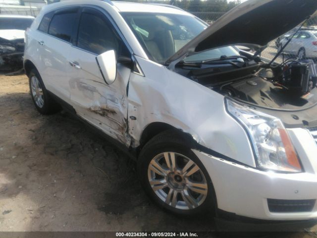 3GYFNBE31ES682892 Cadillac Srx Luxury Collection