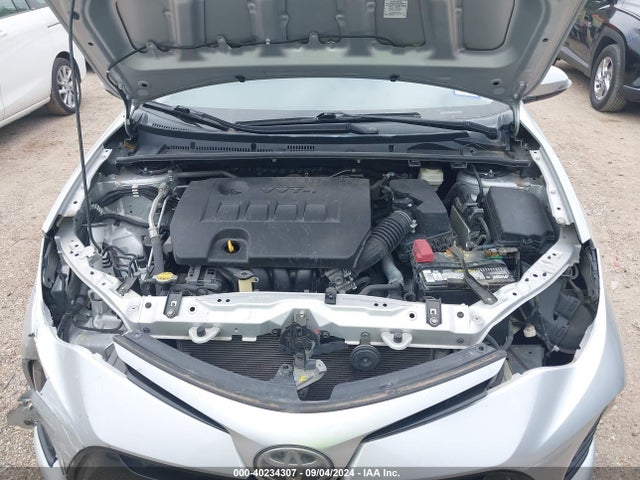 Toyota Corolla Se Special Edition 2017 5YFBURHE1HP607284 Image 10