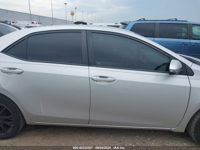 Toyota Corolla Se Special Edition 2017 5YFBURHE1HP607284 Image 14