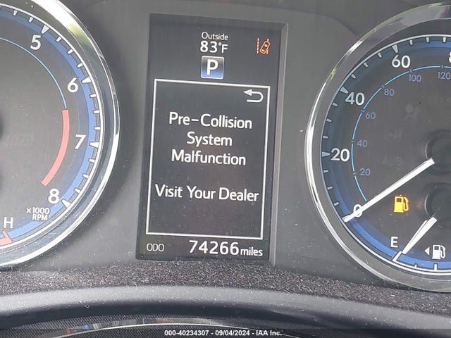 Toyota Corolla Se Special Edition 2017 5YFBURHE1HP607284 Image 16