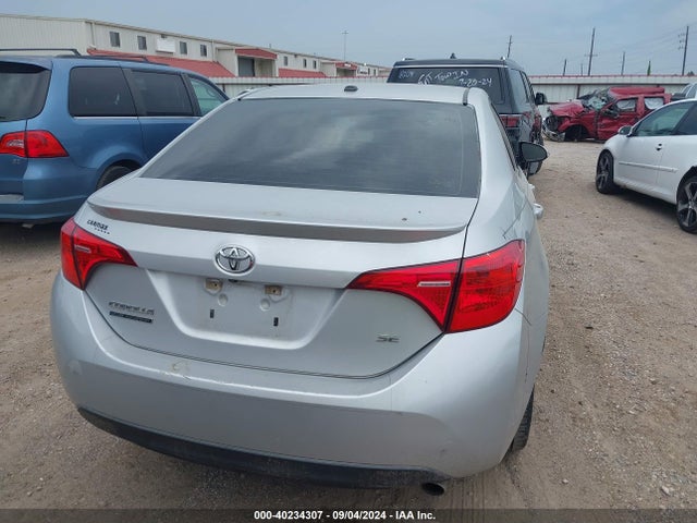 Toyota Corolla Se Special Edition 2017 5YFBURHE1HP607284 Image 17