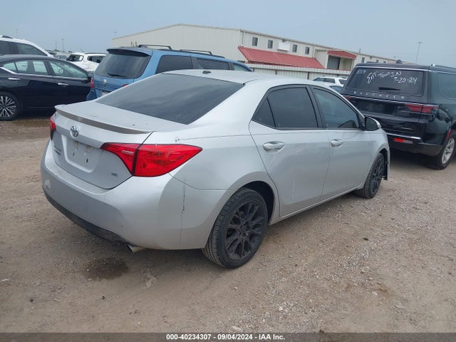 Toyota Corolla Se Special Edition 2017 5YFBURHE1HP607284 Image 4