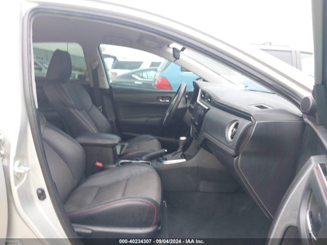 Toyota Corolla Se Special Edition 2017 5YFBURHE1HP607284 Image 5