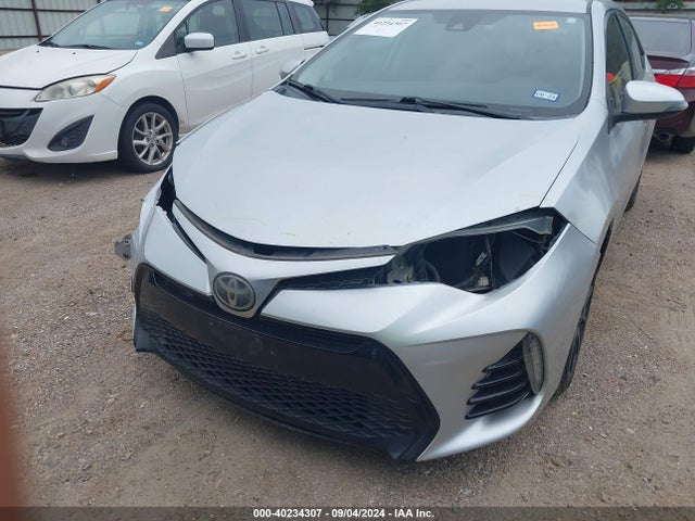 Toyota Corolla Se Special Edition 2017 5YFBURHE1HP607284 Image 6