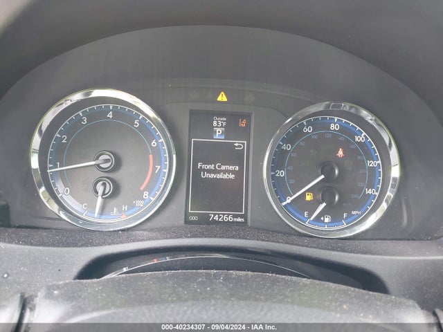Toyota Corolla Se Special Edition 2017 5YFBURHE1HP607284 Image 7