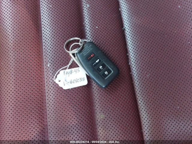 JTHBA1D29H5050318 Lexus IS 200T