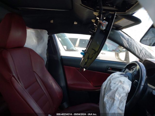 JTHBA1D29H5050318 Lexus IS 200T