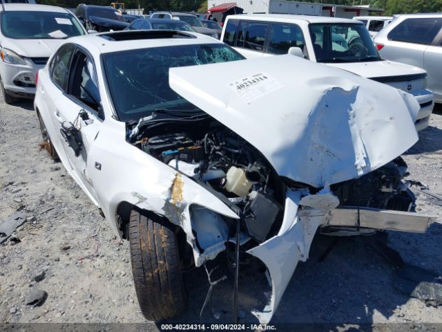 JTHBA1D29H5050318 Lexus IS 200T