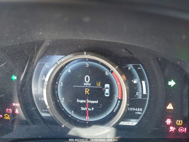 JTHBA1D29H5050318 Lexus IS 200T