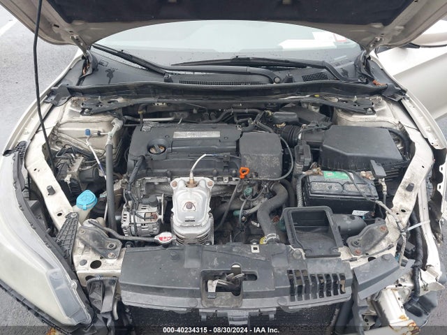 1HGCR2F51EA205959 Honda Accord Sport