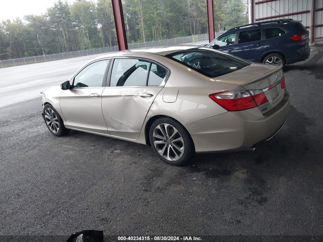 1HGCR2F51EA205959 Honda Accord Sport