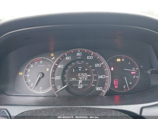1HGCR2F51EA205959 Honda Accord Sport