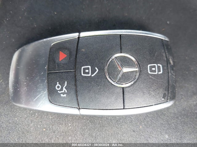 WDD5J4GB9LN037868 Mercedes-Benz CLA 250