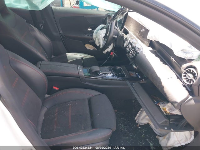 WDD5J4GB9LN037868 Mercedes-Benz CLA 250