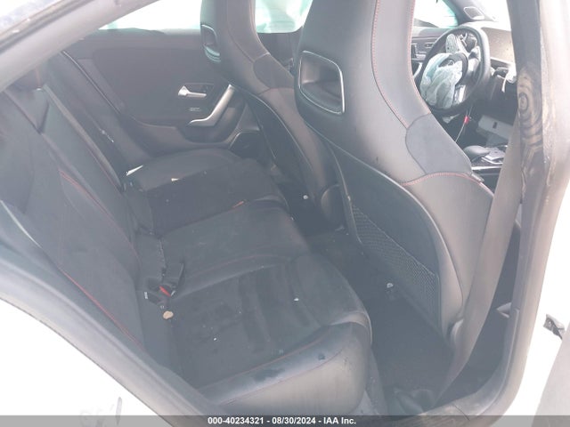 WDD5J4GB9LN037868 Mercedes-Benz CLA 250