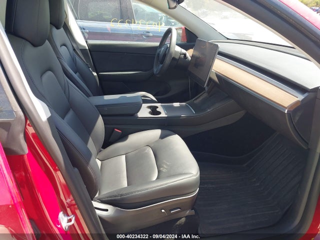 2022 TESLA MODEL Y 7SAYGDEE7NF445776 Photo 4