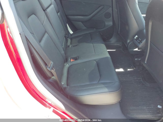 2022 TESLA MODEL Y 7SAYGDEE7NF445776 Photo 7