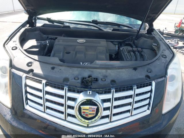 3GYFNBE32ES646578 Cadillac Srx Luxury Collection