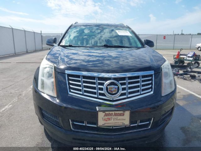 3GYFNBE32ES646578 Cadillac Srx Luxury Collection