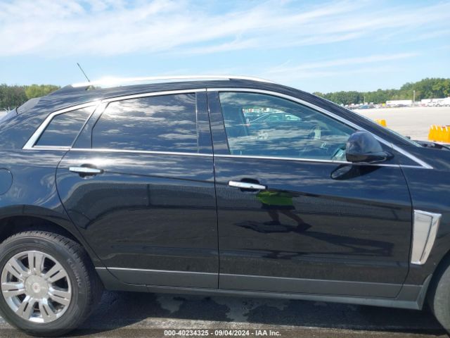 3GYFNBE32ES646578 Cadillac Srx Luxury Collection