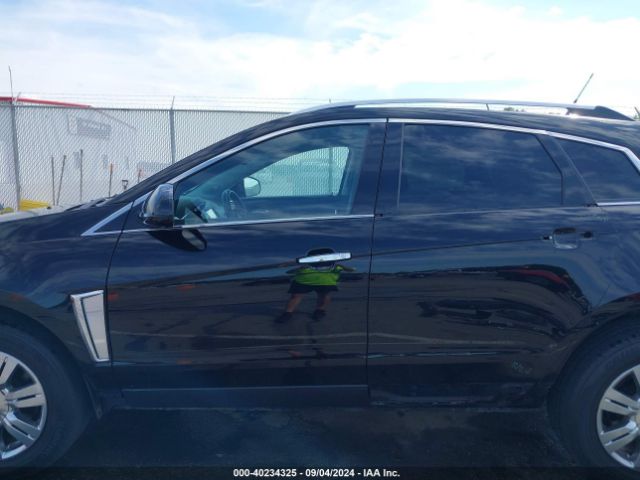 3GYFNBE32ES646578 Cadillac Srx Luxury Collection