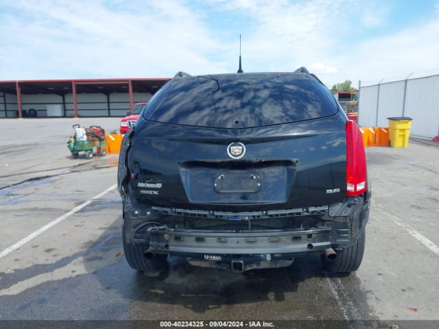 3GYFNBE32ES646578 Cadillac Srx Luxury Collection