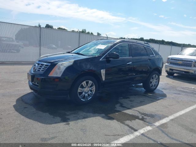 3GYFNBE32ES646578 Cadillac Srx Luxury Collection
