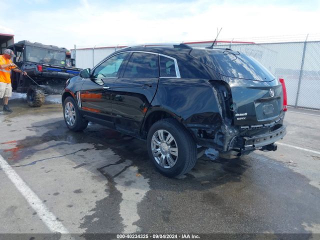 3GYFNBE32ES646578 Cadillac Srx Luxury Collection