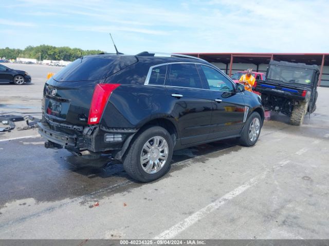 3GYFNBE32ES646578 Cadillac Srx Luxury Collection