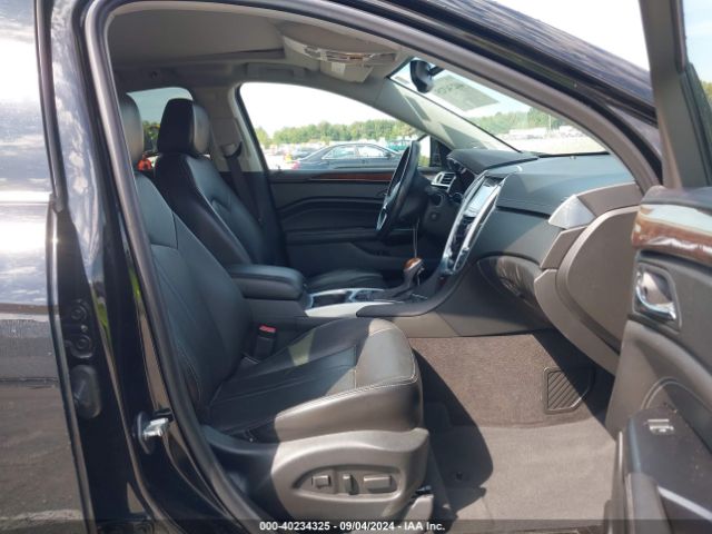 3GYFNBE32ES646578 Cadillac Srx Luxury Collection