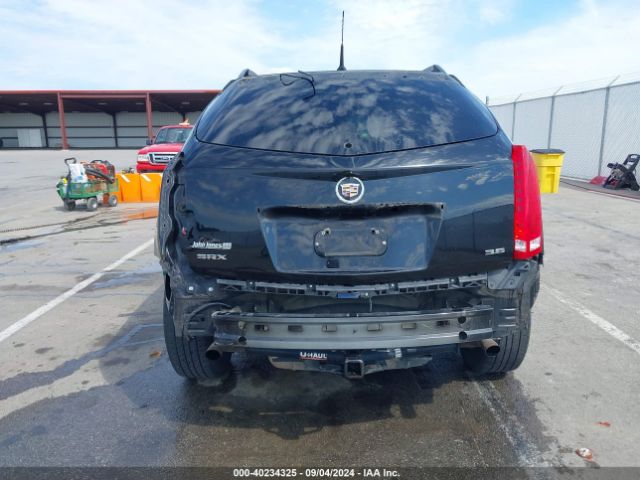 3GYFNBE32ES646578 Cadillac Srx Luxury Collection