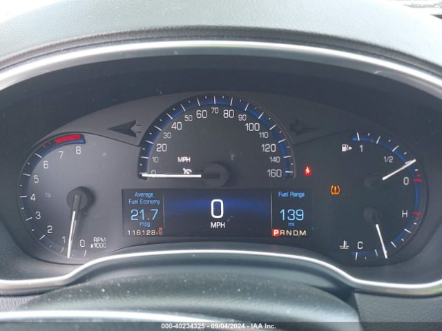 3GYFNBE32ES646578 Cadillac Srx Luxury Collection