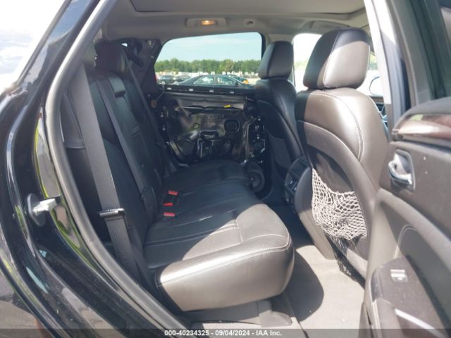 3GYFNBE32ES646578 Cadillac Srx Luxury Collection