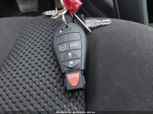 Dodge DART SXT 2015 1C3CDFBB4FD286783 Image 11