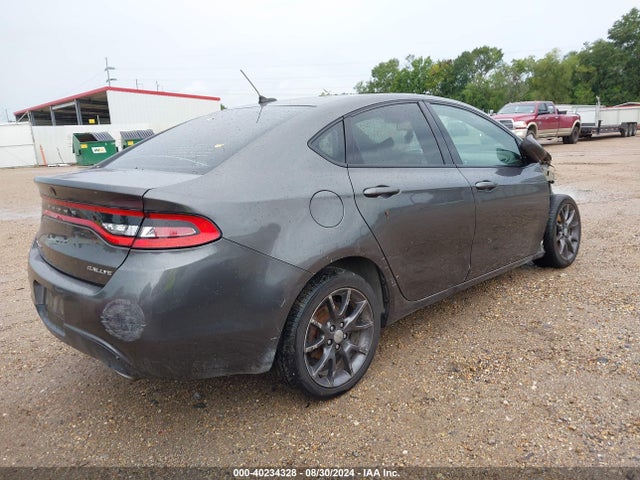 Dodge DART SXT 2015 1C3CDFBB4FD286783 Image 4