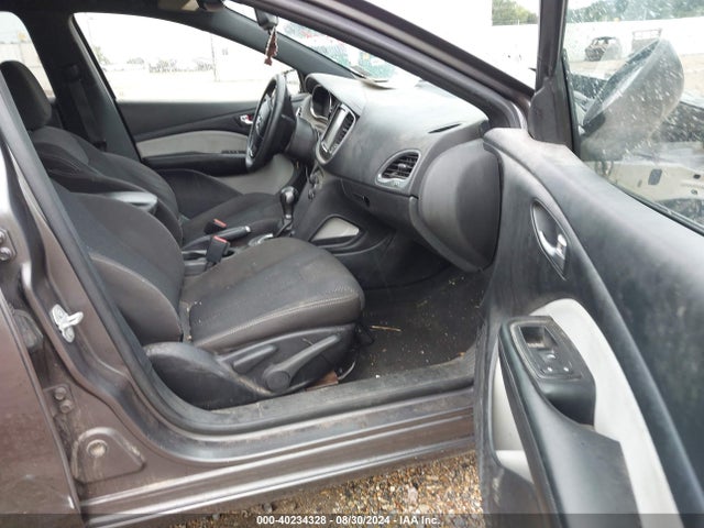 Dodge DART SXT 2015 1C3CDFBB4FD286783 Image 5
