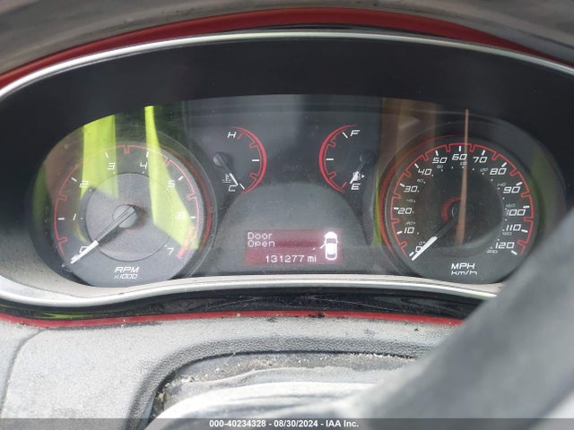 Dodge DART SXT 2015 1C3CDFBB4FD286783 Image 7