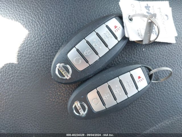 1N4BL4EWXLC166054 Nissan Altima Sl Intelligent Awd