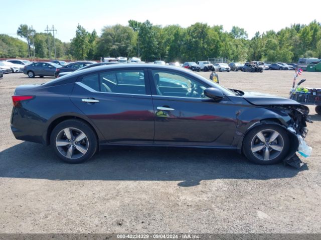 1N4BL4EWXLC166054 Nissan Altima Sl Intelligent Awd
