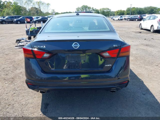 1N4BL4EWXLC166054 Nissan Altima Sl Intelligent Awd