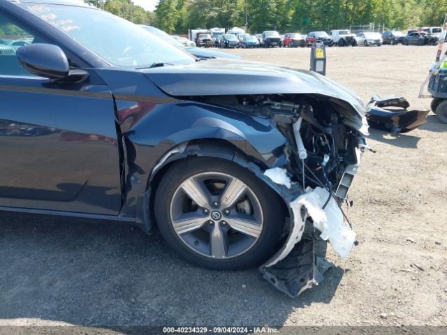 1N4BL4EWXLC166054 Nissan Altima Sl Intelligent Awd