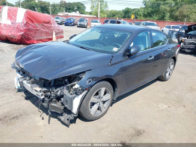 1N4BL4EWXLC166054 Nissan Altima Sl Intelligent Awd
