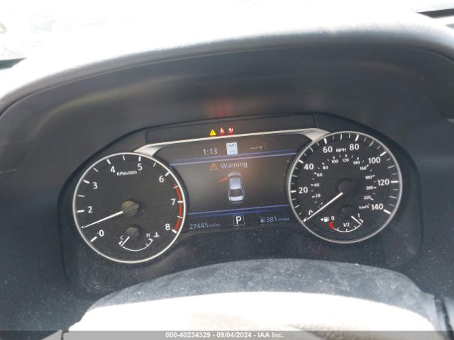 1N4BL4EWXLC166054 Nissan Altima Sl Intelligent Awd