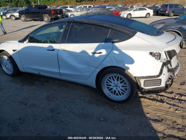5YJ3E1EA2PF585231 Tesla Model 3 Rear-wheel Drive