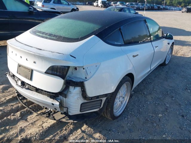 5YJ3E1EA2PF585231 Tesla Model 3 Rear-wheel Drive