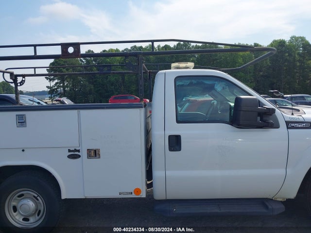 Ford F-250 Xl 2015 1FDBF2A63FEA53210 Image 13
