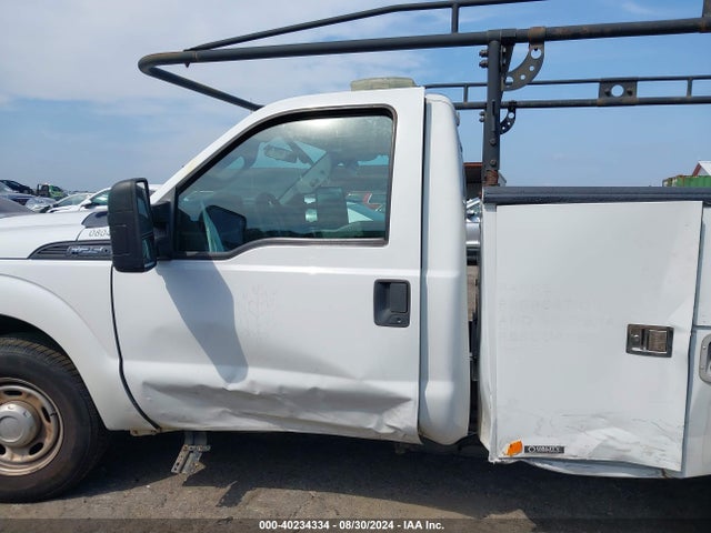 Ford F-250 Xl 2015 1FDBF2A63FEA53210 Image 14