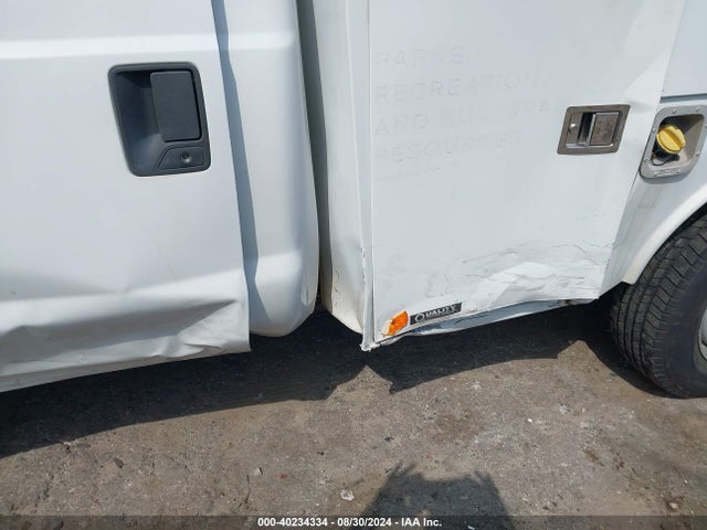 Ford F-250 Xl 2015 1FDBF2A63FEA53210 Image 17