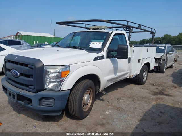 Ford F-250 Xl 2015 1FDBF2A63FEA53210 Image 2