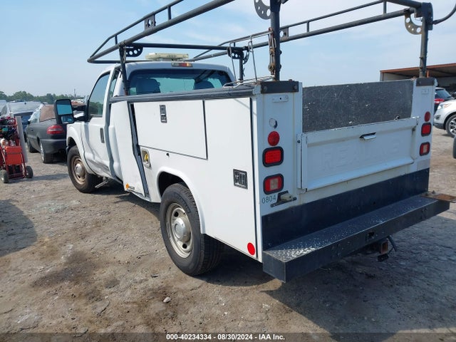 Ford F-250 Xl 2015 1FDBF2A63FEA53210 Image 3
